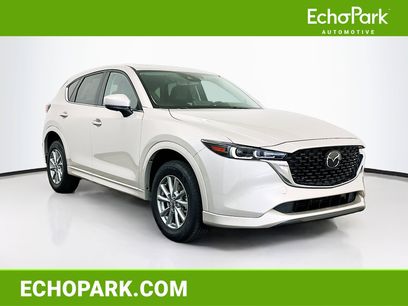 Used 2025 MAZDA CX-5 AWD 2.5 S w/ Preferred Package