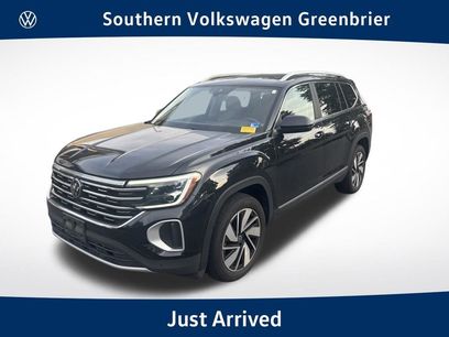 Used 2024 Volkswagen Atlas SEL
