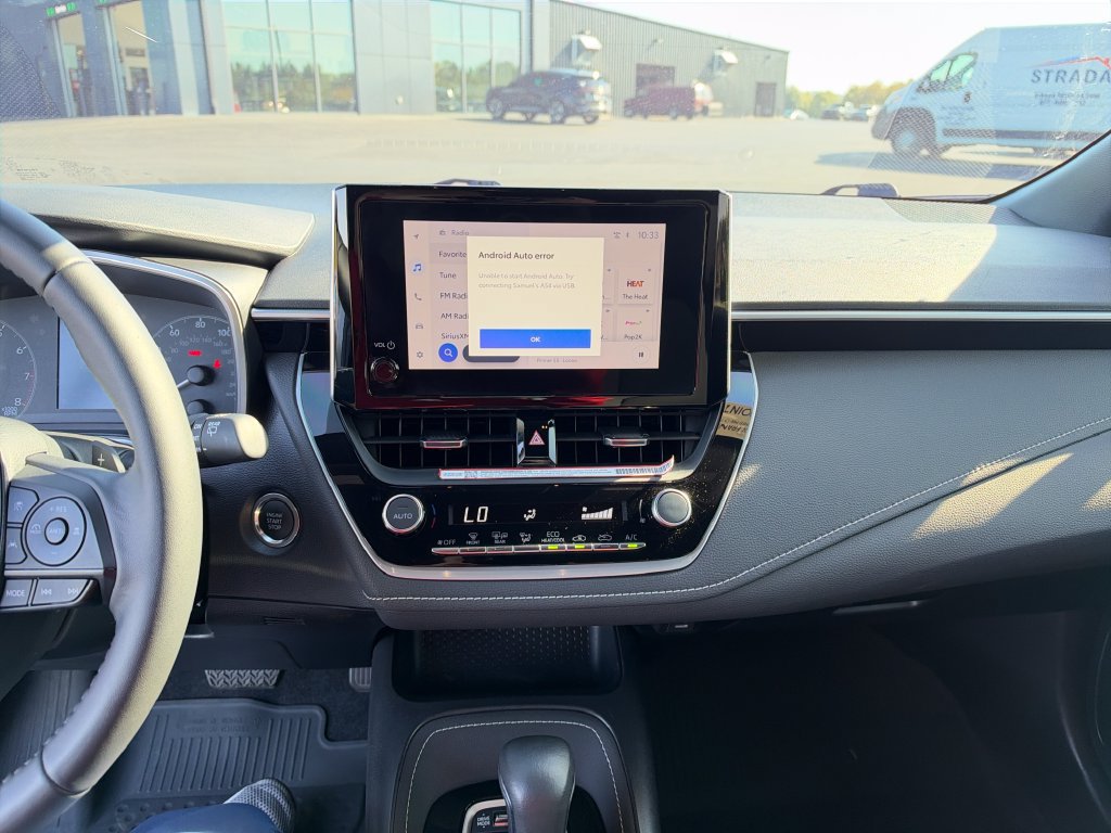 Used 2025 Toyota Corolla SE FWD image 20