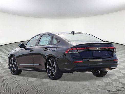 New 2026 Honda Accord Sport image 3