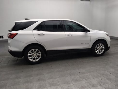 Used 2018 Chevrolet Equinox LS FWD image 10