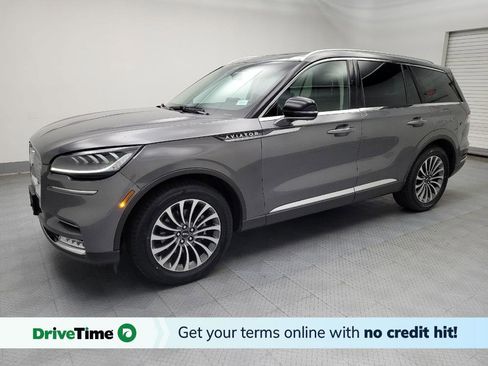 Used 2021 Lincoln Aviator Reserve w/ Elements Package Plus image 1