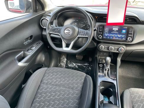 Certified 2023 Nissan Kicks SV w/ Interior Electronics Package FWD image 8