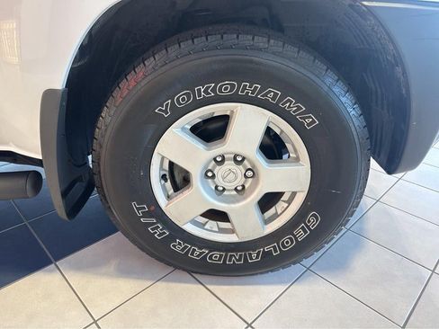 Used 2005 Nissan Xterra S w/ (P01) Power Pkg RWD image 7
