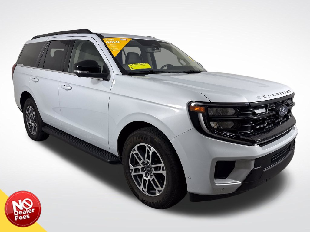 Used 2025 Ford Expedition Active RWD 360° Tour