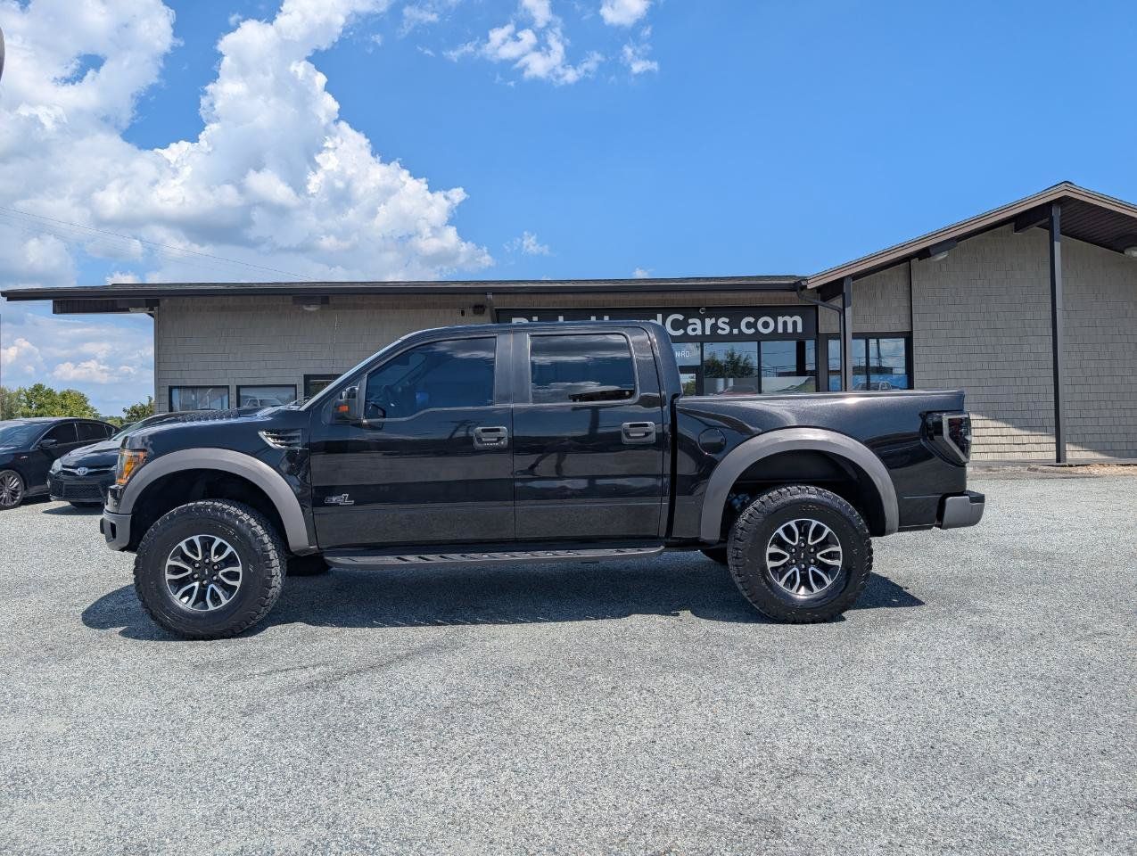 Used 2014 Ford F150 Raptor w/ Equipment Group 801A Luxury AWD/4WD image 11