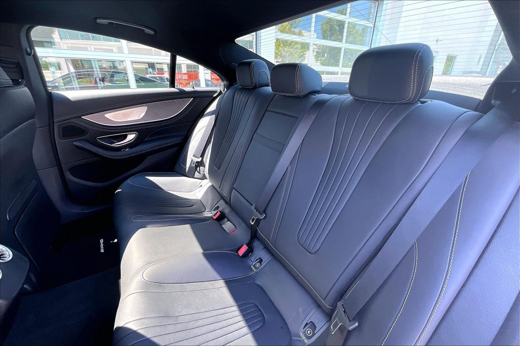 Certified 2023 Mercedes-Benz CLS 450 4MATIC image 28