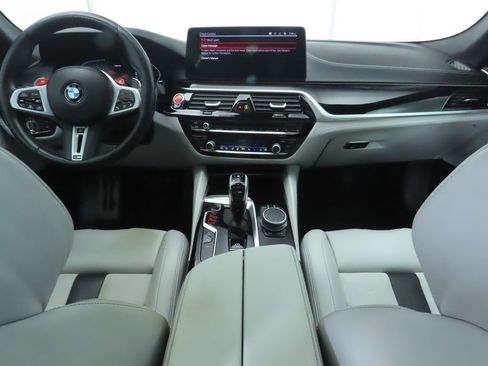 Used 2022 BMW M5 w/ Competition Package image 13