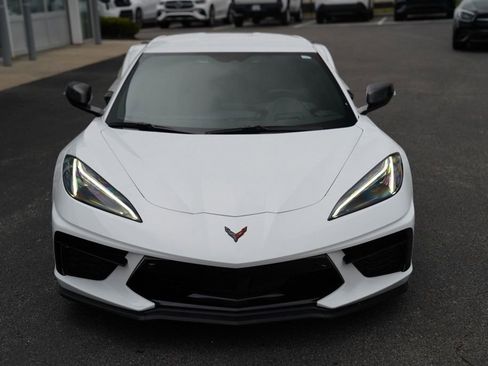Used 2022 Chevrolet Corvette Stingray Preferred Cpe w/ 2LT RWD image 22