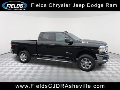 Used 2024 RAM 2500 Big Horn w/ Bed Utility Group