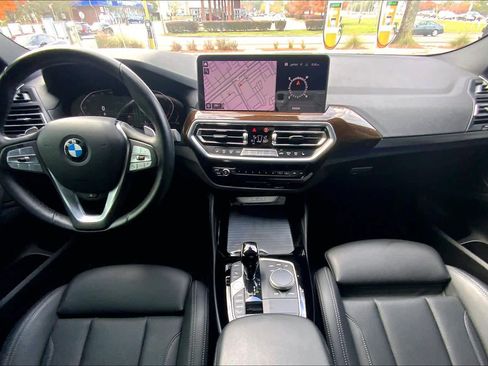 Used 2022 BMW X4 xDrive30i w/ Premium Package 2 image 15