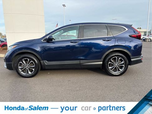 Used 2020 Honda CR-V EX image 3