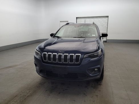 Used 2022 Jeep Cherokee Latitude Lux AWD/4WD image 15