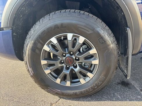 Used 2024 Nissan Titan PRO-4X w/ Off Road Protection Package image 19