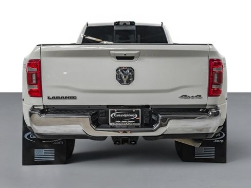 Used 2024 RAM 3500 Laramie w/ Sport Appearance Package AWD/4WD image 7