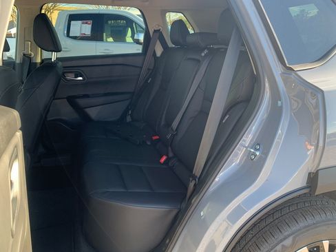 New 2026 Nissan Rogue SV image 23