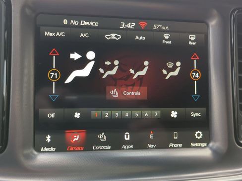 Used 2021 Dodge Challenger R/T Scat Pack w/ Plus Package RWD image 33