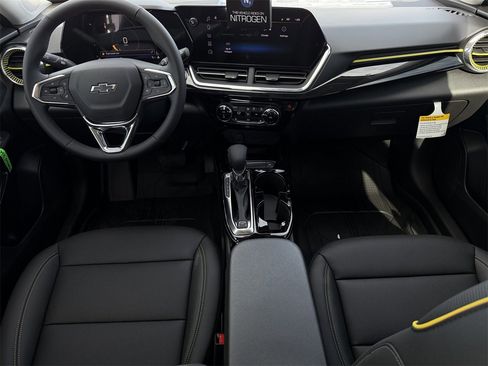 New 2026 Chevrolet Trax ACTIV w/ Sunroof Package image 10