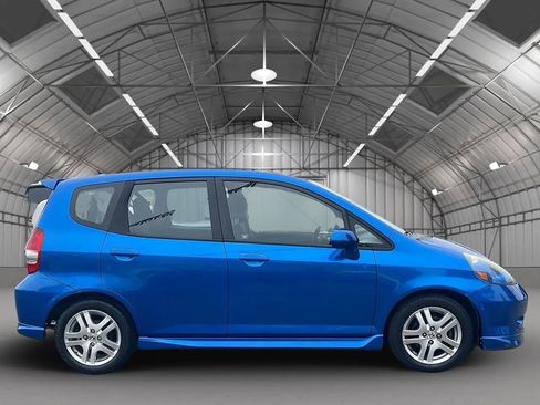 Used 2008 Honda Fit Sport image 6
