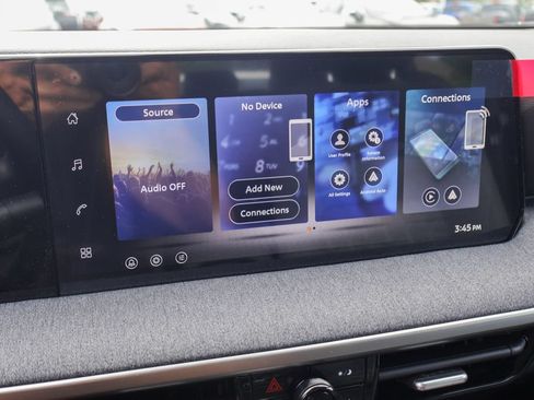 New 2026 Nissan Kicks SV AWD/4WD image 3