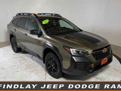 Used 2022 Subaru Outback Wilderness w/ Wilderness Package