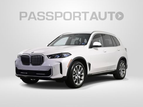 Used 2024 BMW X5 xDrive40i w/ Premium Package AWD/4WD image 1