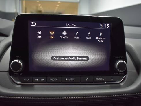 New 2026 Nissan Rogue SV image 21