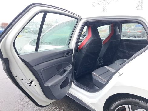 New 2026 Volkswagen GTI SE FWD image 12