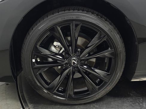 Certified 2025 Lexus ES 350 w/ Premium Package image 8