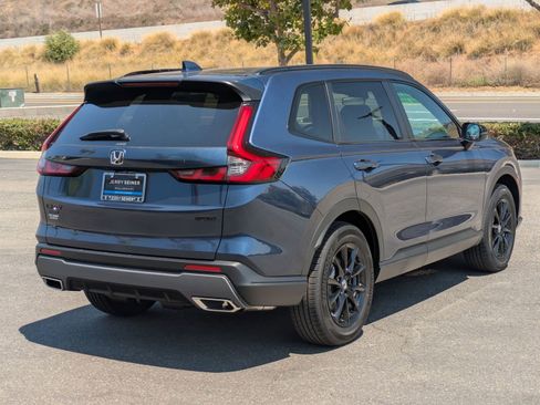 New 2026 Honda CR-V Sport image 5
