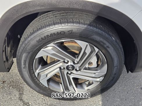 Used 2021 Hyundai Santa Fe SEL w/ Convenience Package image 20