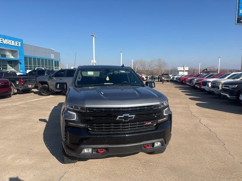Used 2022 Chevrolet Silverado 1500 LT Trail Boss w/ Safety Package image 2