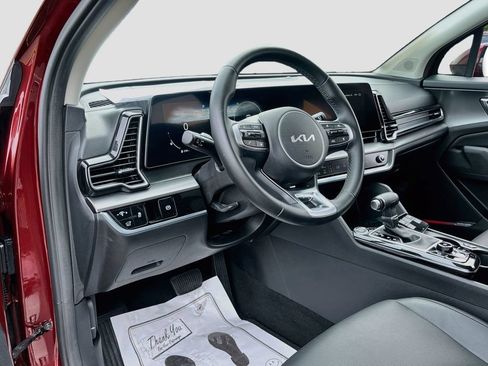 Used 2023 Kia Sportage SX FWD image 9