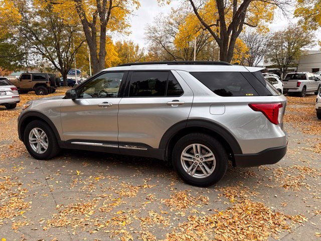 Certified 2024 Ford Explorer XLT w/ Equipment Group 202A AWD/4WD image 13