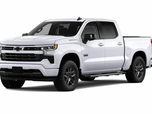 New 2026 Chevrolet Silverado 1500 RST image 25