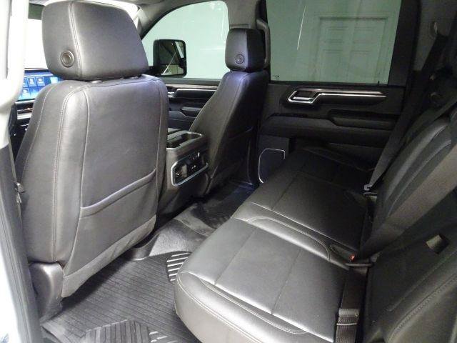 Used 2024 Chevrolet Silverado 2500 LTZ w/ LTZ Convenience Package AWD/4WD image 45