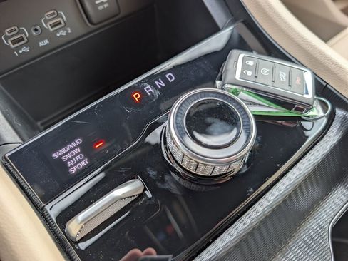 New 2026 Jeep Grand Cherokee Limited w/ Limited Altitude Package image 30