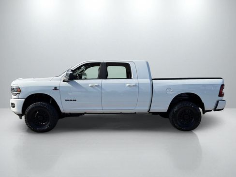Used 2023 RAM 2500 Laramie w/ Night Edition AWD/4WD image 2