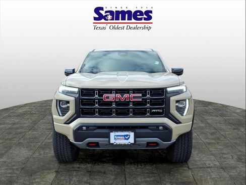 Used 2023 GMC Canyon AT4 w/ AT4 Premium Package image 2