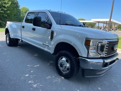 Used 2021 Ford F350 XL w/ STX Appearance Package AWD/4WD image 79