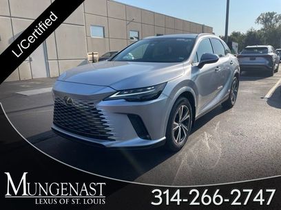 Used 2023 Lexus RX 350 Premium w/ Cold Area Package