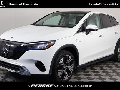 Used 2023 Mercedes-Benz EQE 350+ SUV