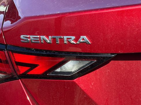 Certified 2025 Nissan Sentra SV w/ All-Weather Package image 6