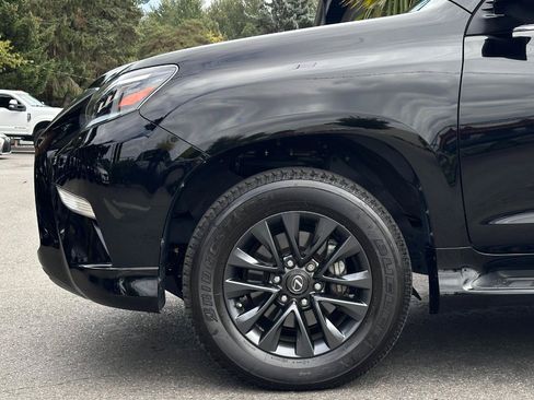 Used 2021 Lexus GX 460 Premium w/ Premium Plus Package AWD/4WD image 8