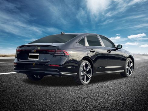 New 2026 Honda Accord Sport image 3