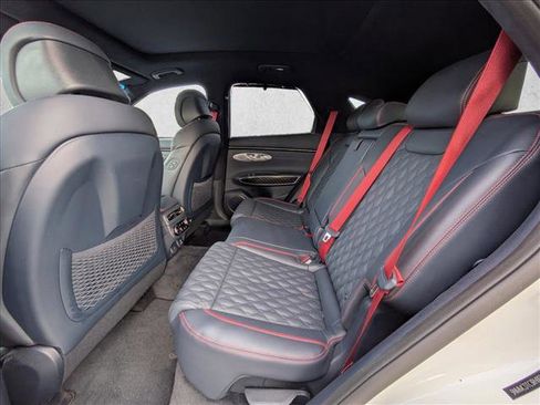 Used 2024 Genesis GV70 3.5T Sport w/ Sport Prestige Package image 18