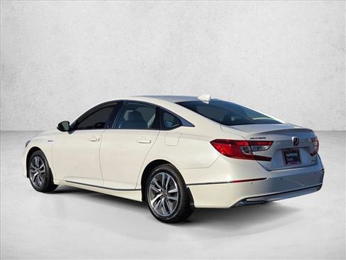 Used 2021 Honda Accord EX-L image 8