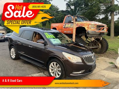 Used 2015 Buick Enclave Premium w/ Experience Buick Package