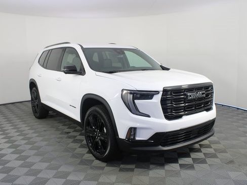 New 2026 GMC Acadia Elevation w/ Black Edition image 30