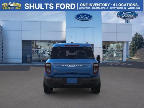 New 2026 Ford Bronco Sport Big Bend AWD/4WD image 6